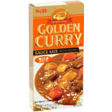 Golden Curry Amakuchi 92g