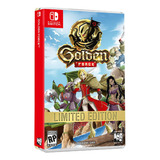 Golden Force Limited Edition