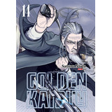 Golden Kamuy Vol