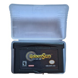 Golden Sun The Lost