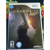 Goldeney 007 Para Nintendo