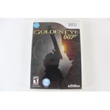 Goldeneye 007 - Nintendo Wii - Original Americano
