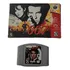 Goldeneye 007 64 Nintendo 64 Impecável Gradiente Com Caixa