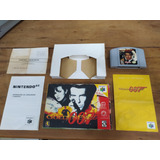 Goldeneye 007 N64 P