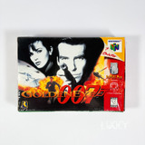 Goldeneye 007 Nintendo 64