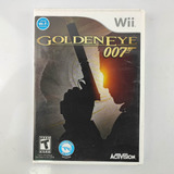 Goldeneye 007 Nintendo Wii
