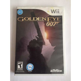 Goldeneye 007 Nintendo Wii
