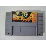 Goldeneye 007 Super Nintendo
