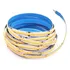 Goldensky Fita Led Cob Branco Quent 3000k 5mts 8mm 252 Leds/m 12v Ip20