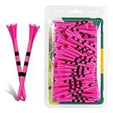 Golf Tees Plastico 8