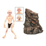 Gollum - O Senhor Dos Anéis Lord Of The Rings Diamond Select