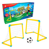 Golzinho Trave Futebol Brinquedo