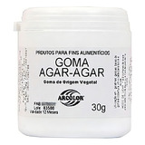 Goma Agar Agar 30g Arcolor