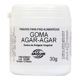 Goma Agar Agar Arcolor