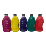 Goma Arábica Resinada Cola C  Resina P  Linha Pipa Color 1kg