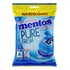 Goma De Mascar Fresh Mint Zero Açúcar Mentos Pure Fresh Pacote 56g 28 Unidades Refil Econômico