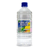 Goma Laca Incolor 500ml