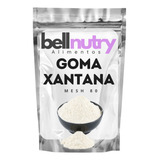 Goma Xantana Pura Mesh 80 1kg Alimenticia