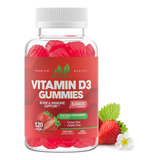 Gomas De Vitamina D3