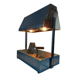 Gomes Inox Aquecedor Com 1 Cuba 10 Litros 220v