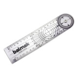 Goniômetro Em Pvc 20cm Balmak