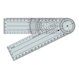 Goniometro Em Pvc 20cm