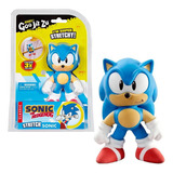 Boneco Tails Roupa Preta Sonic Prime Toyng 50522