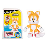 Boneco do Sonic de Pelúcia Sonic Boom Deluxe 15' Talking Plush with Chili  Dog Dublado PT BR 