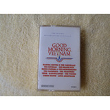 Good Morning Vietnam - Fita K7 / 1988 (original)