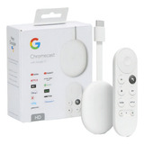 Google Chromecast 4a Geracao