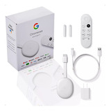 Google Chromecast 4k Com