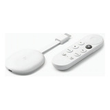 Google Chromecast Ga03131 us 4  Geração De Voz Hd 8gb Branco Com 1 5gb De Memória Ram