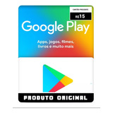 Google Play Card 15
