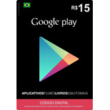 Google Play R 15