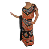 Gopi Dress 3 Pecas