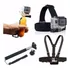 Gopro Acessórios Go Pro Hero Suportes Gopro 2/3/3+/4/5/hd