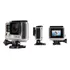 Gopro/câmera Hero 4 (com Display) 4k A Prova Dagua  +case Nf