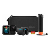 Gopro Hero13 Black + Kit De Acessórios - Chdrb13 Cor Preto