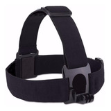 Gopro Suporte Para Cabeça Go Pro Helmet Hd Head Strap Mount