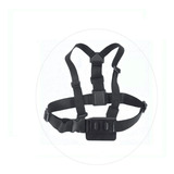 Gopro Suporte Peito Cinta