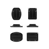 Gopro Suportes Curvo Plano