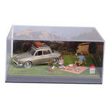 Gordini Dauphine 1:43 - Diorama Raro - Novo Na Embalagem !!!