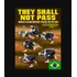 Gordon Ryan They Shall Not Pass 8 Volumes Legendado Pt br