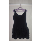 Gorgeous Vestido Strapless Preto
