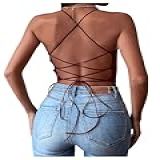 Gorglitter Blusa Feminina Frente