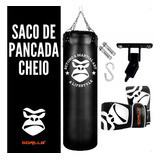 Gorila Kit Treino Muay