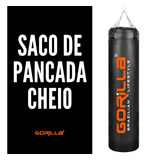 Gorilla Box Boxe Treino