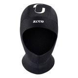 Gorro Capuz 3mm Neoprene Surf Mergulho Esportes Aquáticos