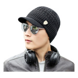 Gorro Masculino De Croche