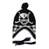 Gorro Peruano Coya Chullo Chaves Touca Boliviano Caveira